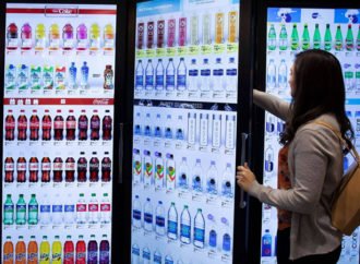 Діджитал холодильник — майбутнє реклами