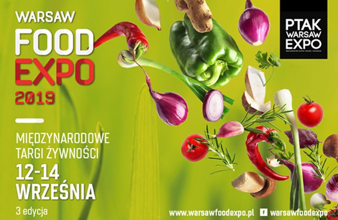 Warsaw Food Expo – найбільший продовольчий ярмарок у Польщі!
